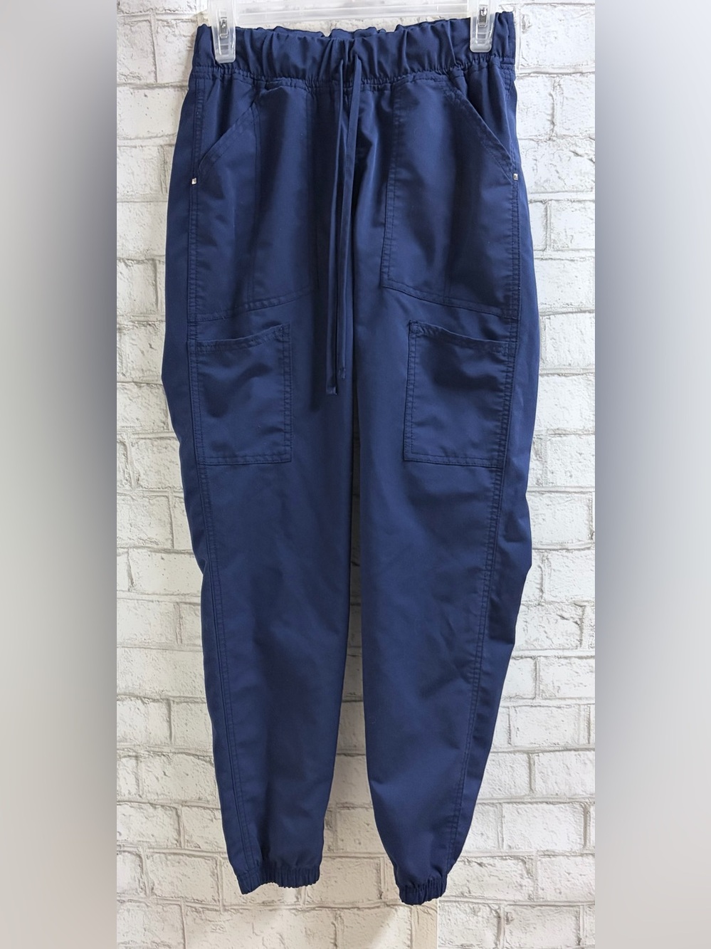 Scrubstar Navy Blue Nursing Scrub Pants